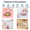 🔥LAST DAY 50% OFF🔥Fresh-keeping film set household disposable plastic transparent fresh-keeping cover