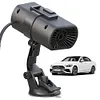 12V 200W Car Defogger Adjustable Frost Snow Mist Removal Machine Car Accessories