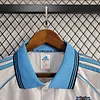 1998/1999 Retro Olympique Marseille Home Football Shirt 1:1 Thai Quality