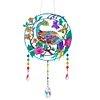 DIY Diamond Painting Suncatcher Hanging Pendant Kit(Bird)
