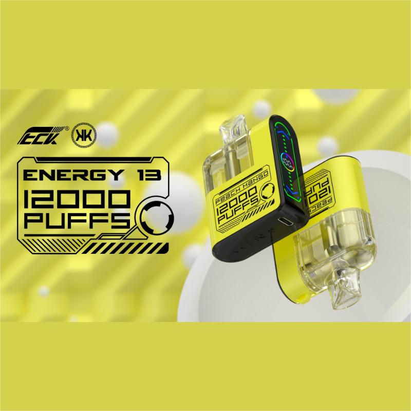 KK Energy13 12000 Puffs Disposable Vape Wholesale KK OPVape