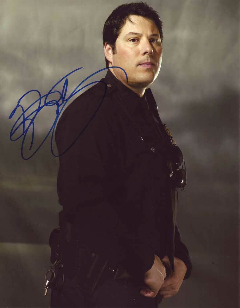 Greg Grunberg In-person AUTHENTIC Autographed Photo Poster painting SHA #13551