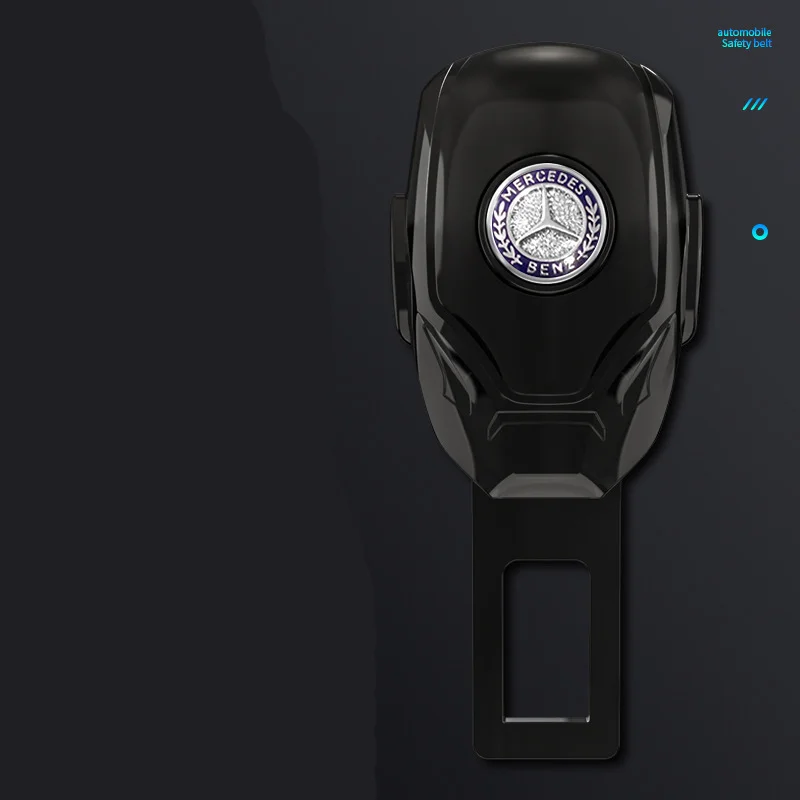 Car Safety Belt Insert Buckle Multifunctional Universal Safety Belt Extender Plug