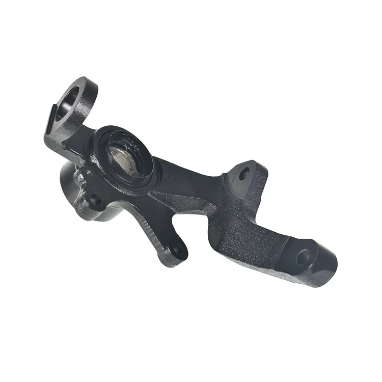 SEBLAFF Front Right Steering Knuckle 5UG-F3502-12-00 Replacement for Rhino 450 660 700 2004-2013