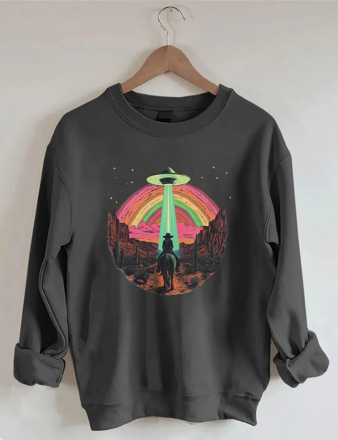 Space Cowgirl Sweatshirt