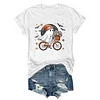 Cute Halloween Ghost Tee