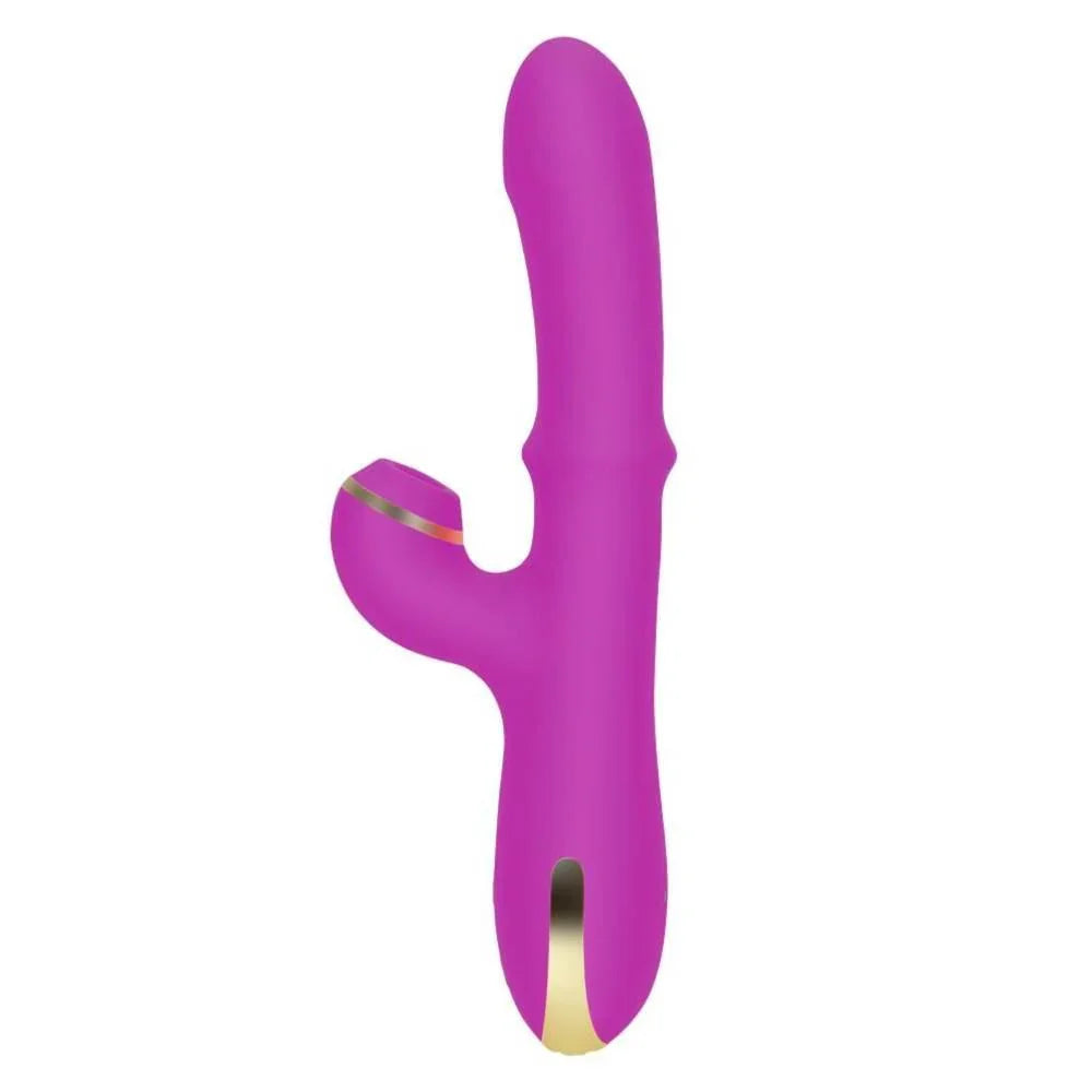 dblovesexy Vibe Sucking Vibrator