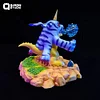 Gabumon - Digimon Resin Statue - Q-MON Studio