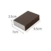 Carborundum Sponge Eraser Removing Rust Descaling Pan Pot Wash Emery Sponge