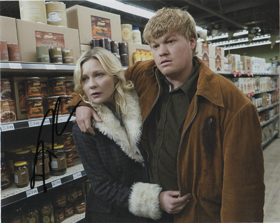 Jesse Plemons Fargo Autographed Signed 8x10 Photo Poster painting COA #6