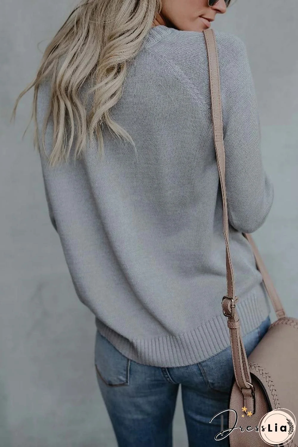 Heart Shaped Sweater (4 Colors)