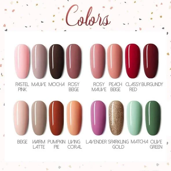 🎉Hot Sale🔥24 Colors PeelOff Nail Polish