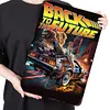Back To The Future - Metal Tin Signs(8*12Inch/12*16Inch)