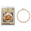 Pumpkin-Embroidery Kit