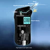 Digital Alcohol Breath Tester LCD Display Portable Breathalyzer for Personal Use