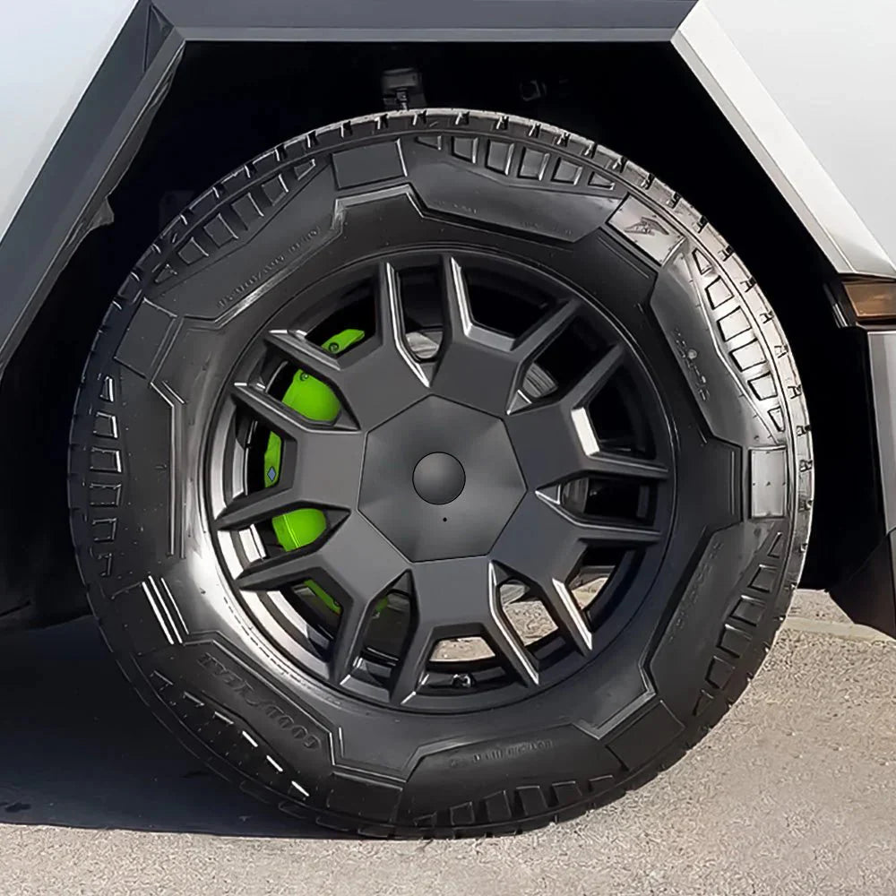 Brake Caliper Covers for Cybertruck (4 PCS) - Tesery Official Store