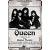Queen - Vintage Metal Signs - 20*30cm/30*40cm - Music