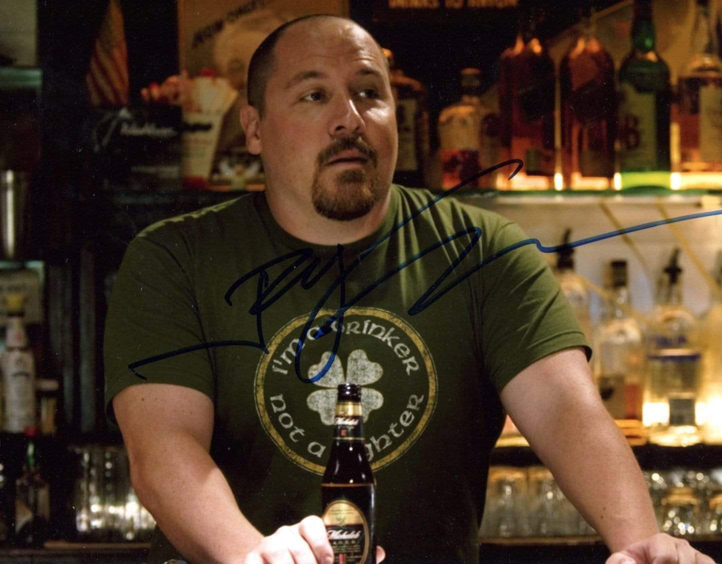 Jon Favreau ACTOR autograph, signed Photo Poster painting