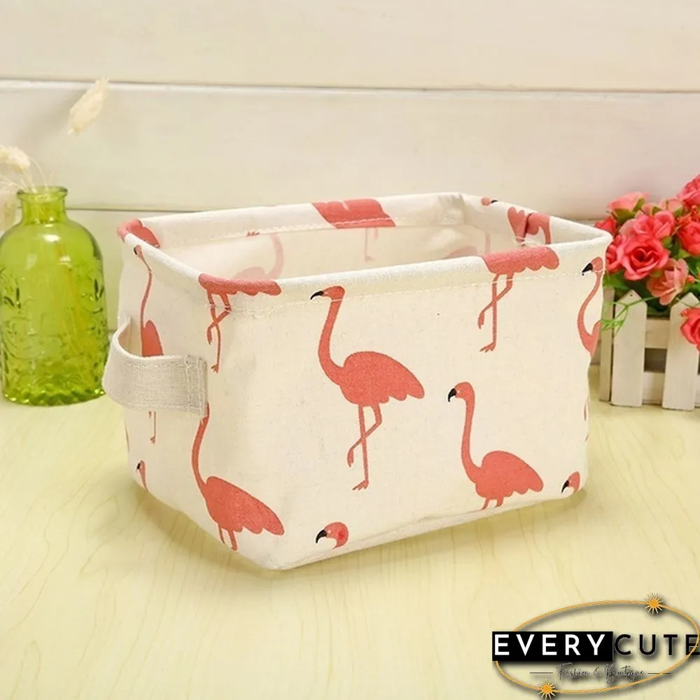 Creative sundry cabinet underwear basket