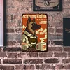 Dog Cafe - Vintage Metal Signs(12*16Inch) - Bar