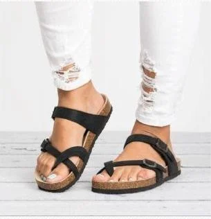 Outdoor Cross Strap Sandal Shoes