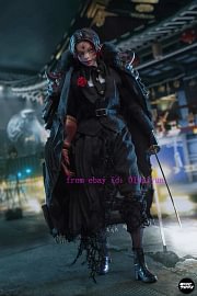 Art Future Studio-Demon Wu Tsuruta Natsuki 1/6 scale Action Figure