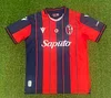 2025/2026 Bologna Home Soccer Jersey 1:1 Thai Quality