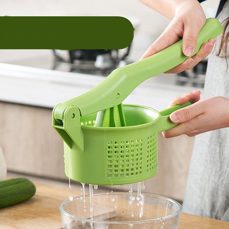 Water squeezer vegetable dehydration kitchen tool