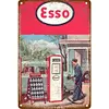 (Multi Style)Garage Signs - Metal Tin Signs(8*12Inch/12*16Inch)