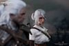 1/6 Scale Movable Cirilla Fiona Elen Riannon - The Witcher 3: Wild Hunt Official Statue - PureArts