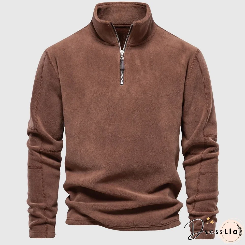 Frank Hardy Warm Airflow Sweater