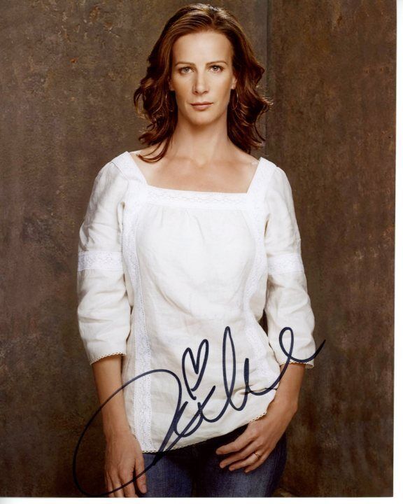 RACHEL GRIFFITHS signed autographed BROTHERS AND SISTERS SARAH WALKER Photo Poster painting