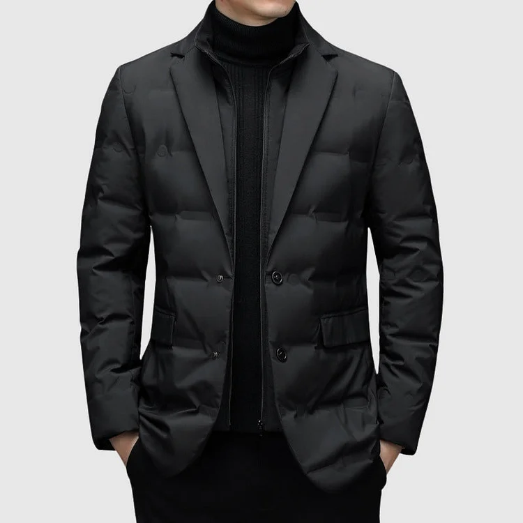 L'Essenziale Piumino Jacket by Marco Bianchi QueenFunky