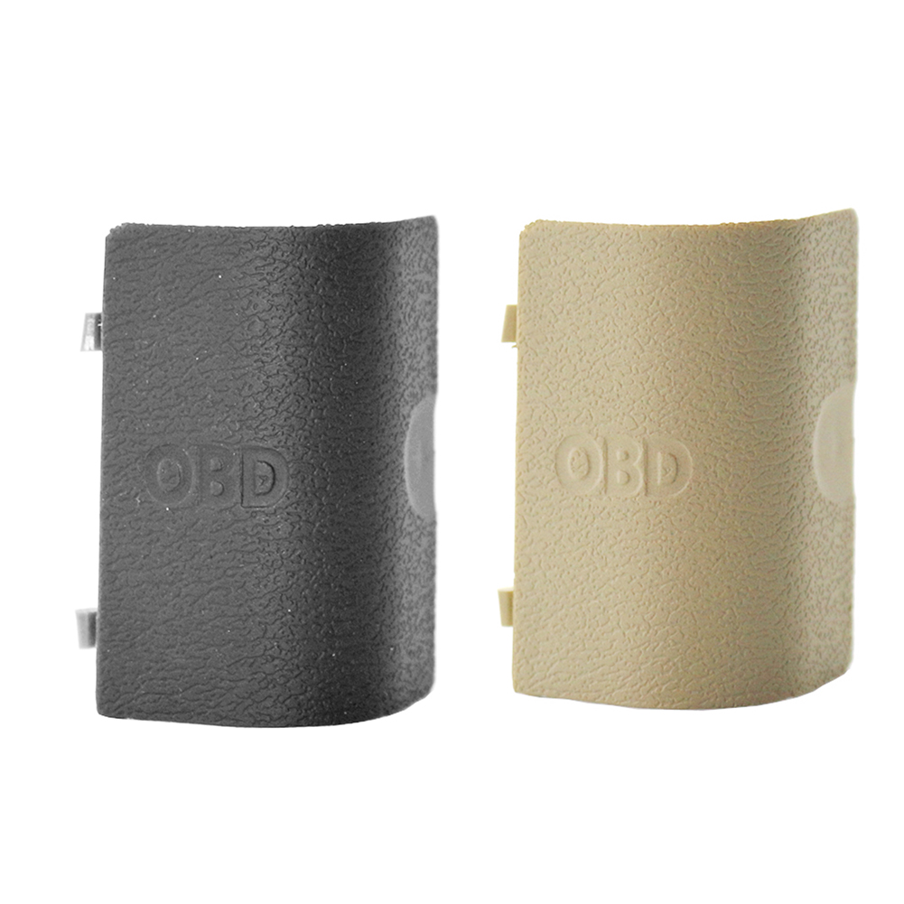 

Diagnostic Plug Cover for BMW F25 X3 F26 X4 LHD Left Kick Panel Trim Cap, Grey, 501 Original