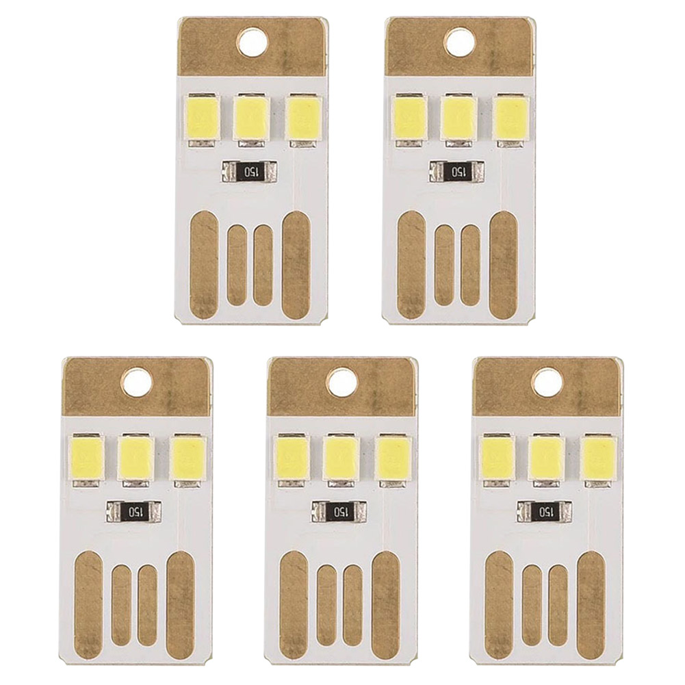 

Outdoor Camping Portable Mini LED Lights Energy Saving Rechargeable Lamp, 1pcs, 501 Original
