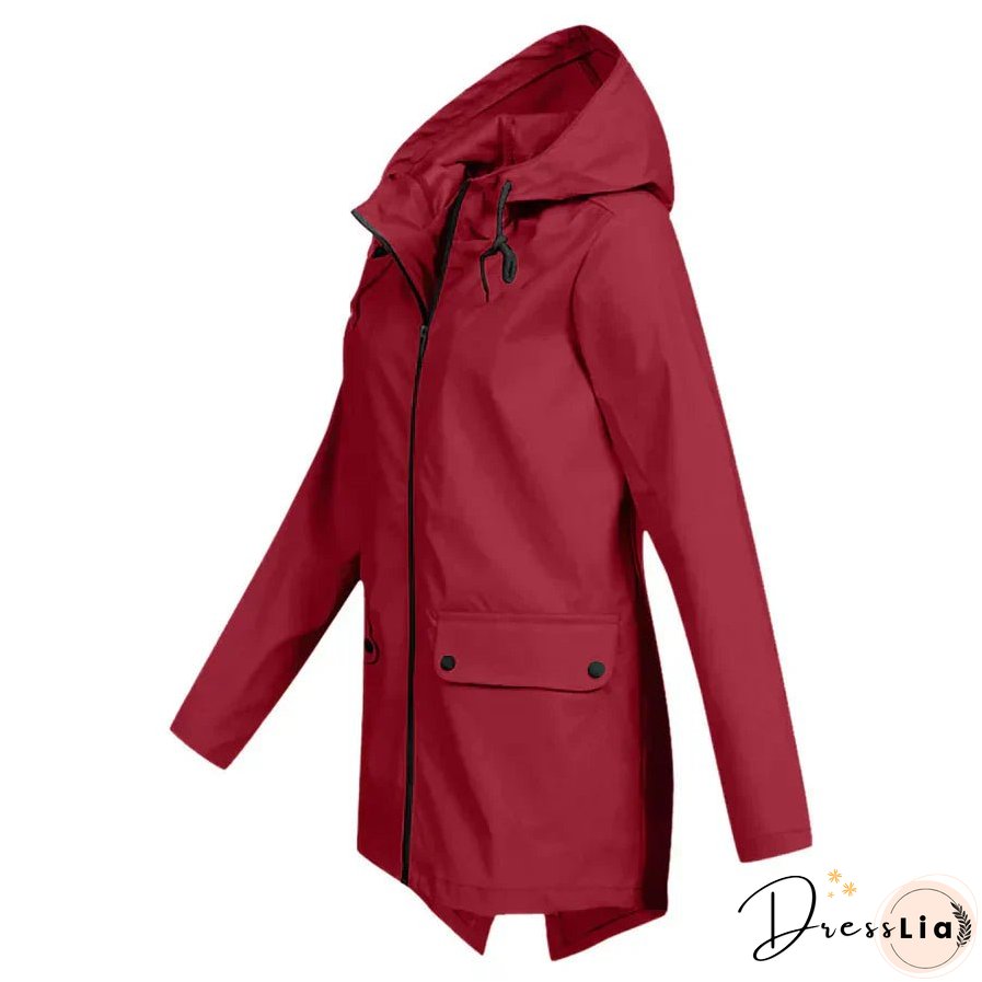 Simple and Stylish winter Coat