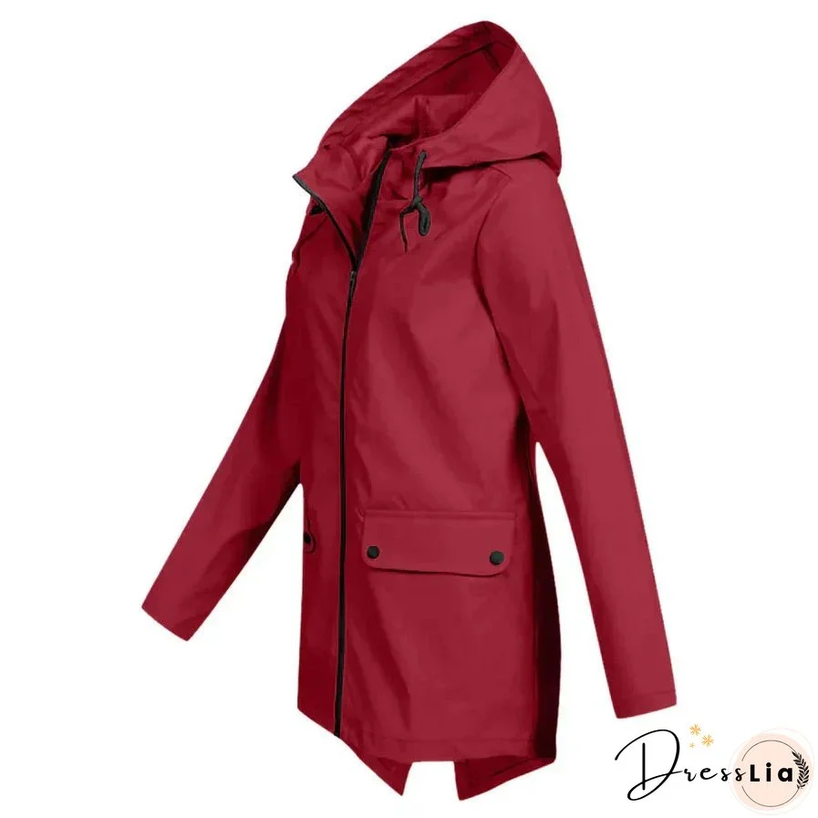 Simple and Stylish winter Coat