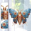 >SALE<Acrylic Special Shape Diamond Painting Hanging Sign (Butterfly #5)