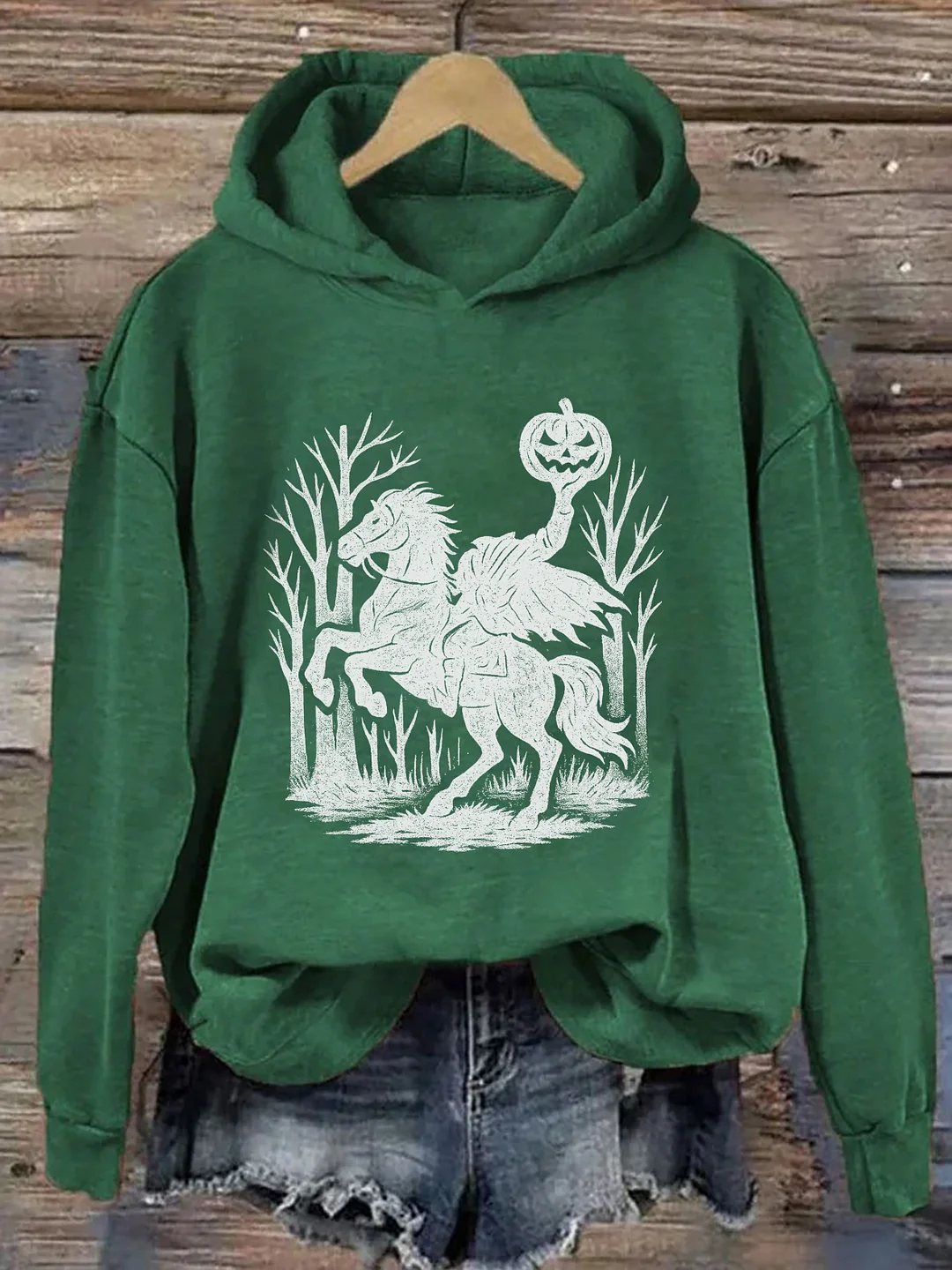 Headless Horseman Hoodie