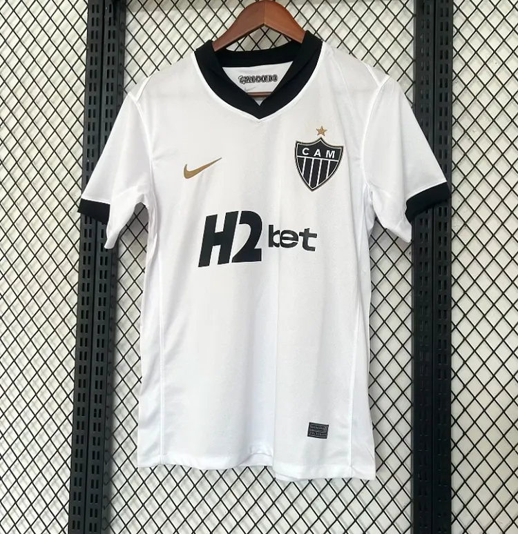 26-27 Atl&eacute;tico Mineiro Away - Fan Version