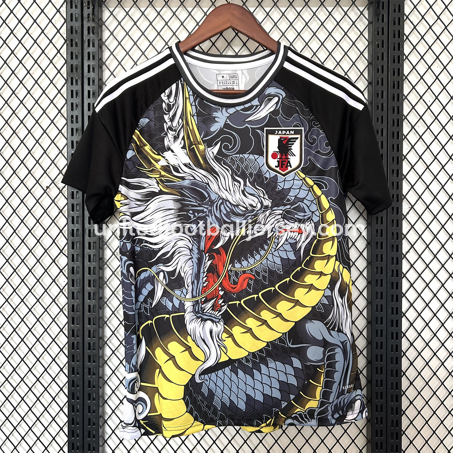 Japan 24-25 Old Dragon Special Edition Jersey - Fans Version