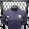 2024-2025 Player Version England Away Long Sleeves Football Shirt 1:1 Thai Quality