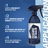 Gyeon Ceramic Detailer 1000 ml - Detail Spray Designed for Ceramic Coating on Cars and Motorcycles - Easy Cleaning of Your Coated Paint