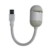 USB Star Projector Night Light Galaxy Ceiling Projector Touch Control