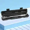 5-60N.m Adjustable Torques Key Square Drive Reversible Ratchet Spanner Hand Tool