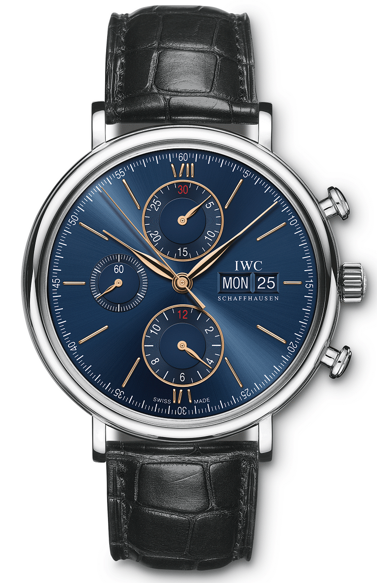 IWC Watch Portofino Chronograph