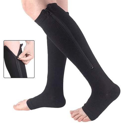 ZIPSOX COMPRESSION SOCKS
