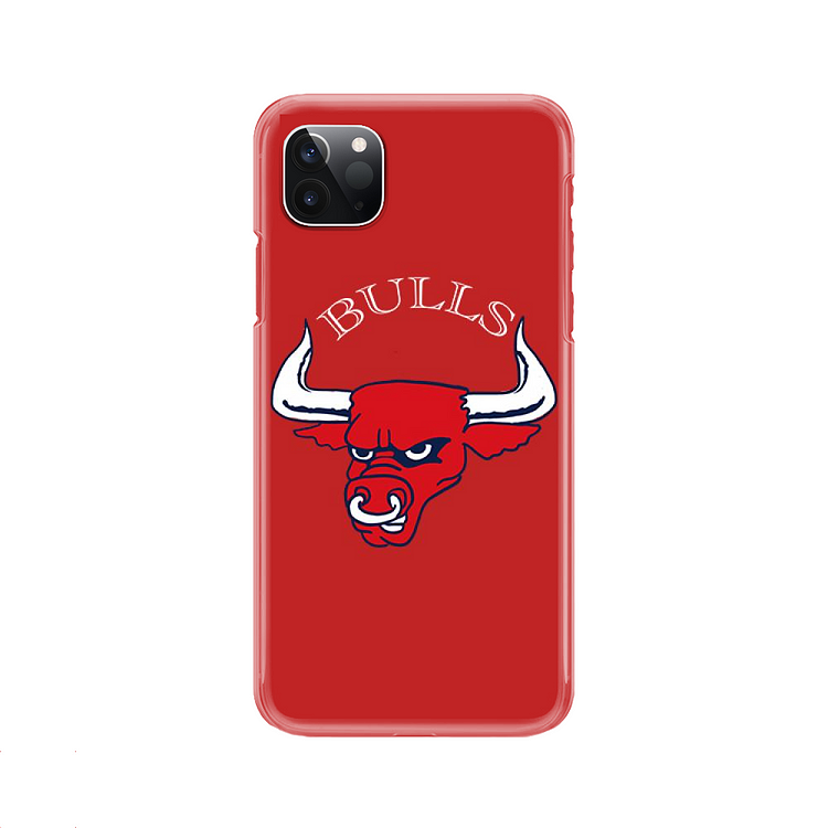 Chicago Bulls, Basketball iPhone Case