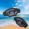 Digital Speedometer Odometer LCD Display Waterproof High Precision for Vortex200