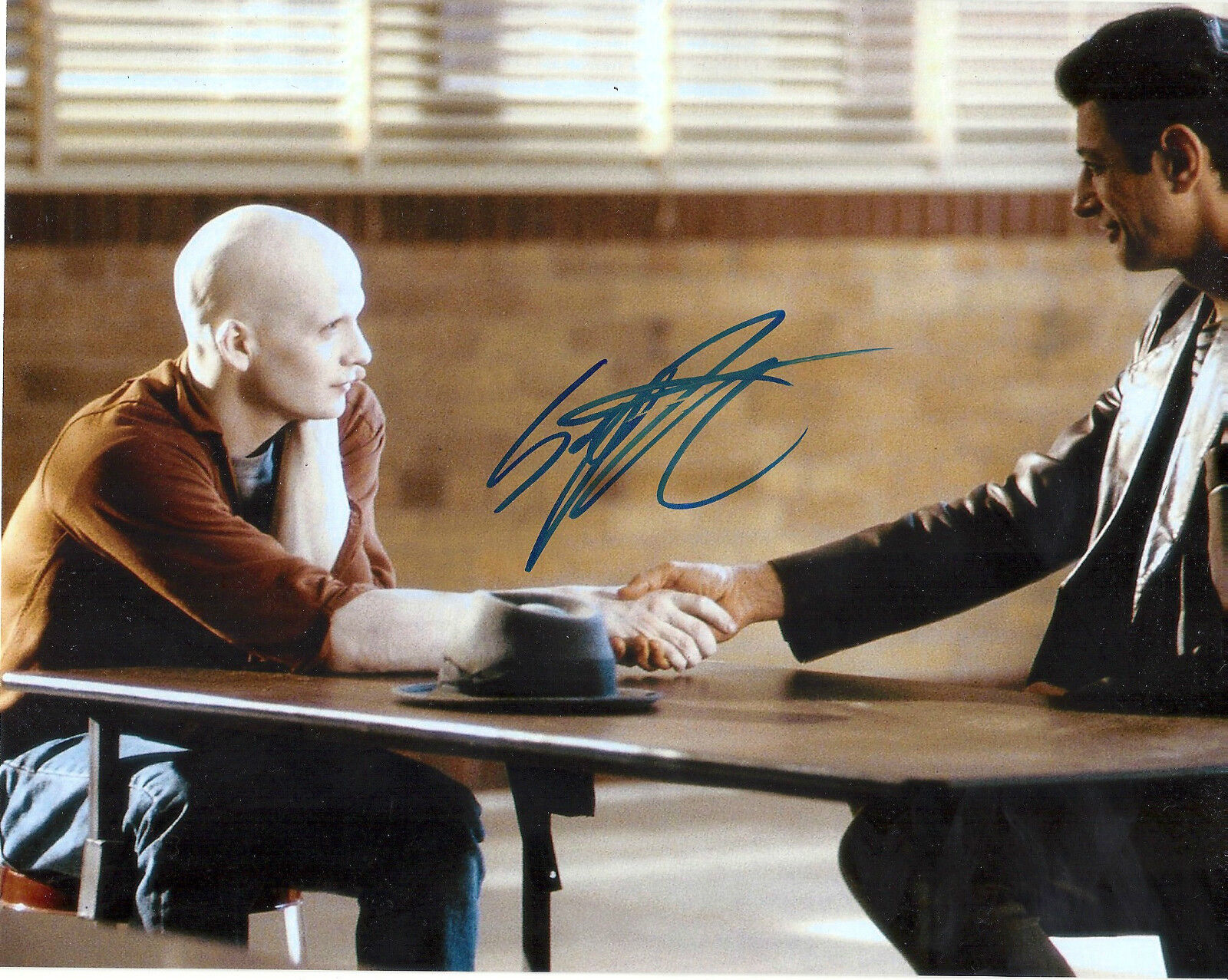 SEAN PATRICK FLANERY 'POWDER' JEREMY POWDER REED SIGNED 8X10 PICTURE *COA 1